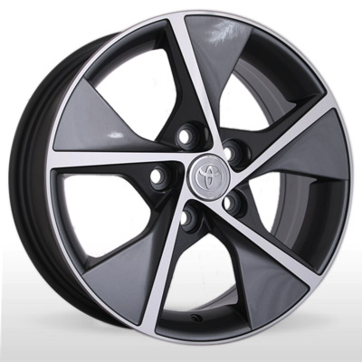 Диски Replica BKR 603 GP (Gray Polished) Replica